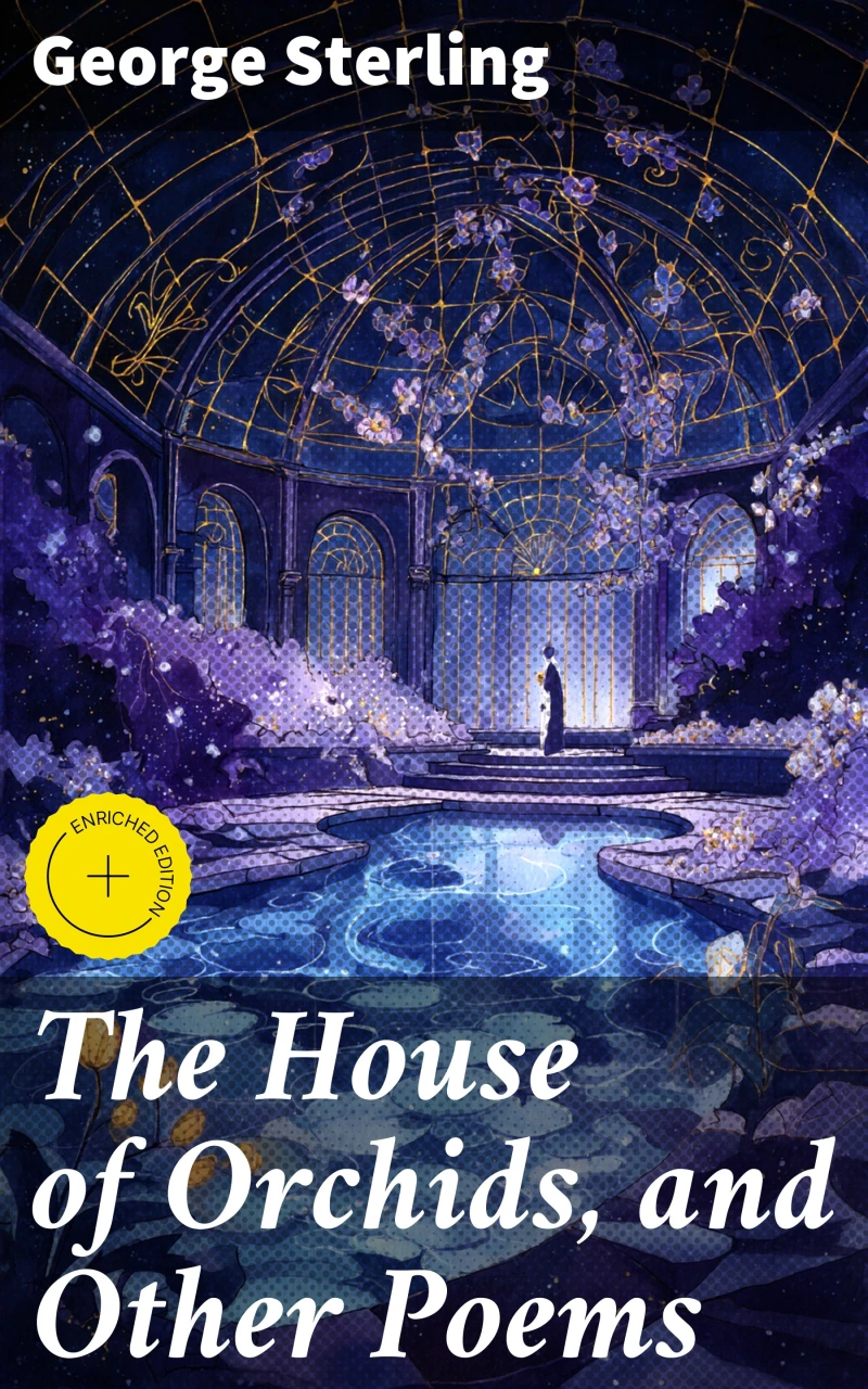 Portada: The House of Orchids, and Other Poems