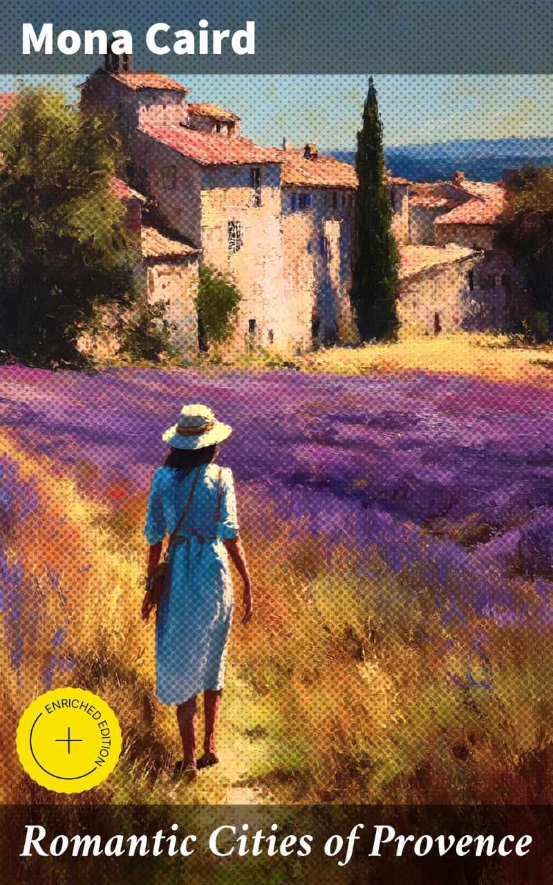 Portada: Romantic Cities of Provence