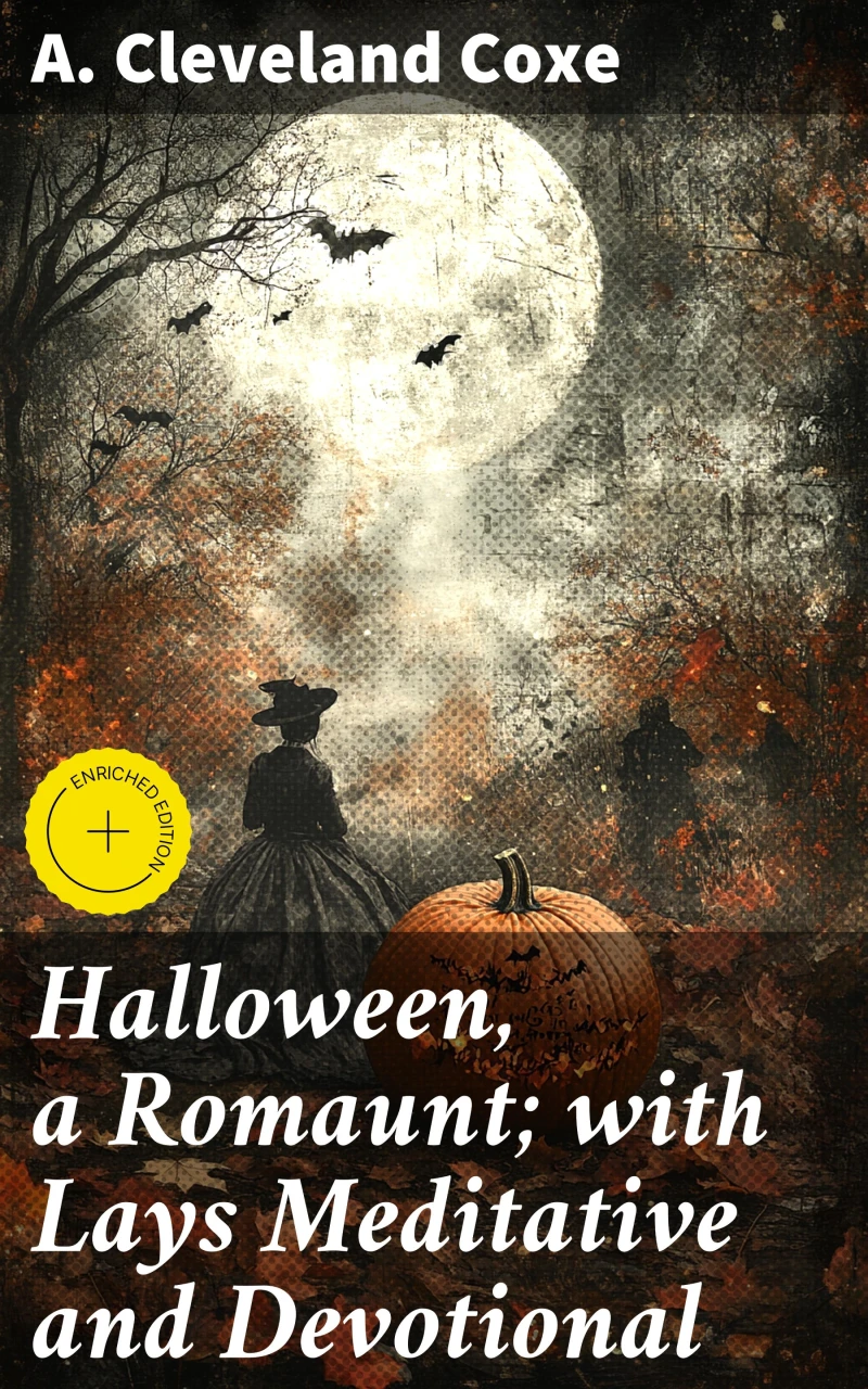 Portada: Halloween, a Romaunt; with Lays Meditative and Devotional
