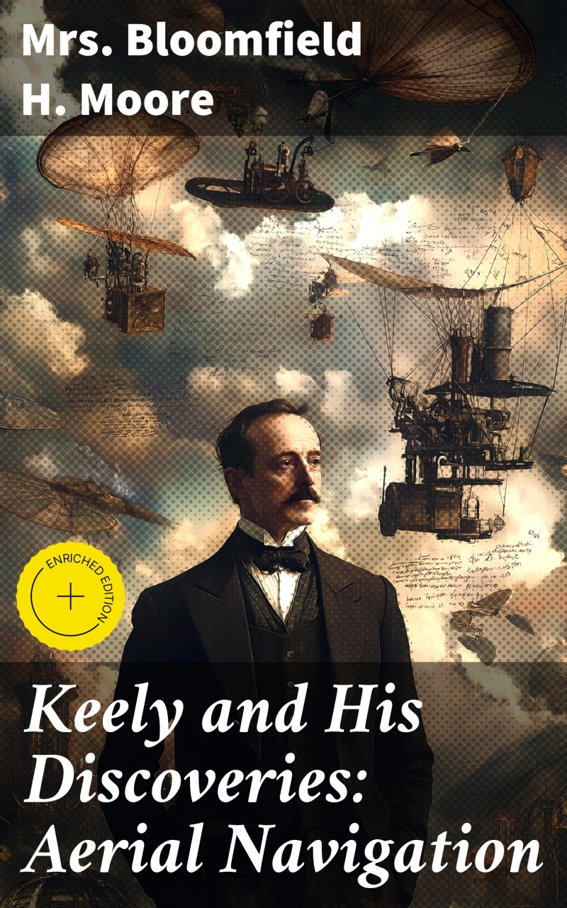 Portada: Keely and His Discoveries: Aerial Navigation