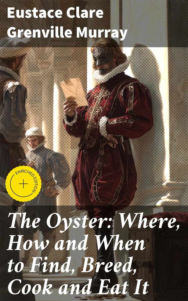 Portada: The Oyster: Where, How and When to Find, Breed, Cook and Eat It