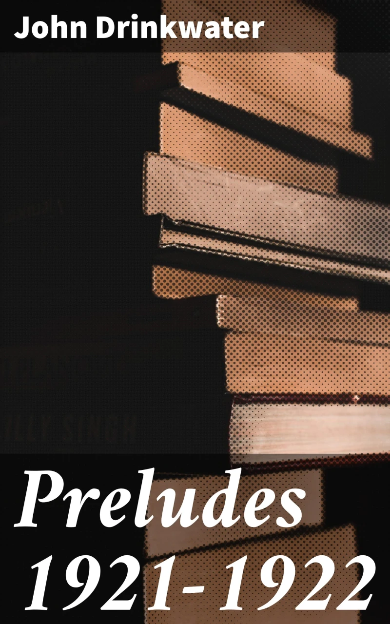 Portada: Preludes 1921-1922