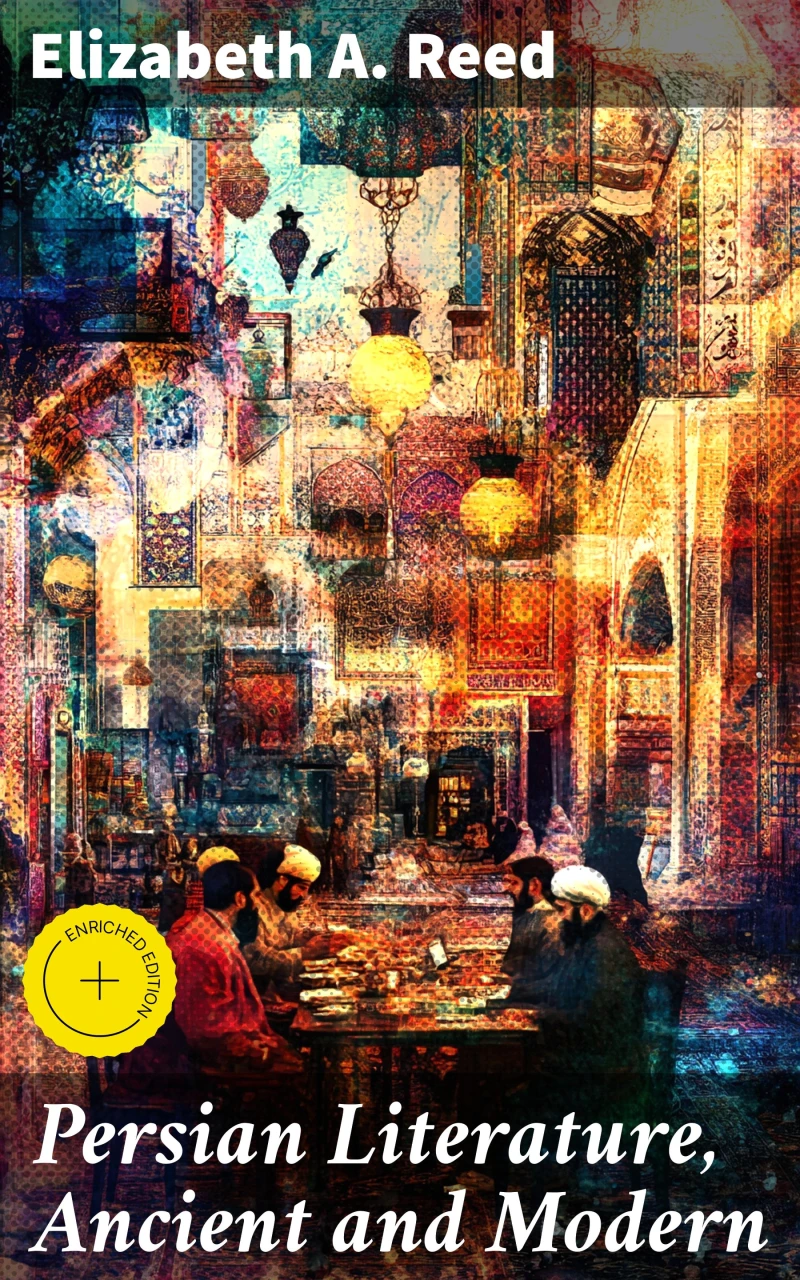 Portada: Persian Literature, Ancient and Modern