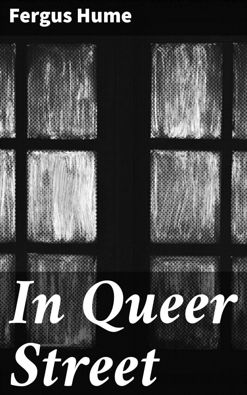 Portada: In Queer Street