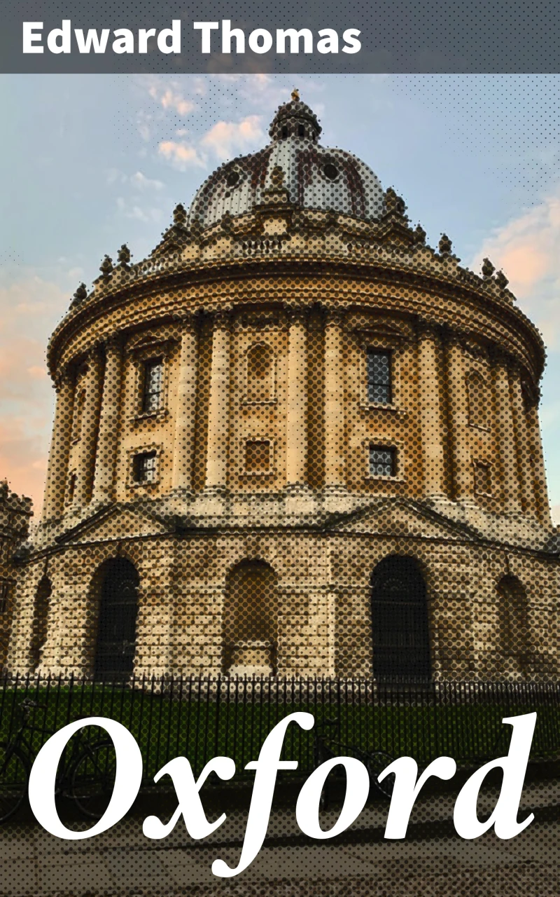 Portada: Oxford