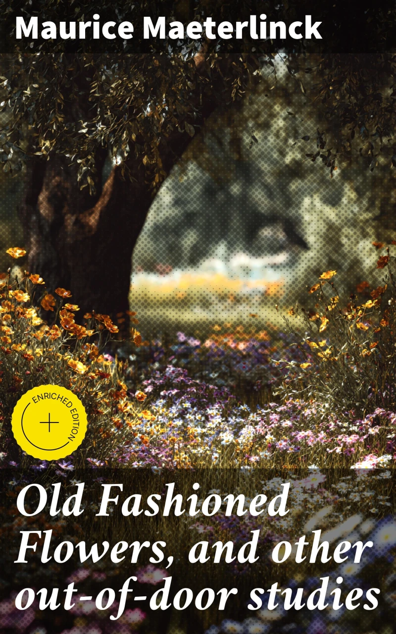 Portada: Old Fashioned Flowers, and other out-of-door studies