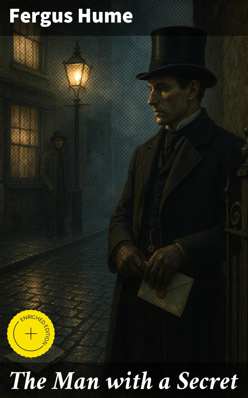Portada: The Man with a Secret