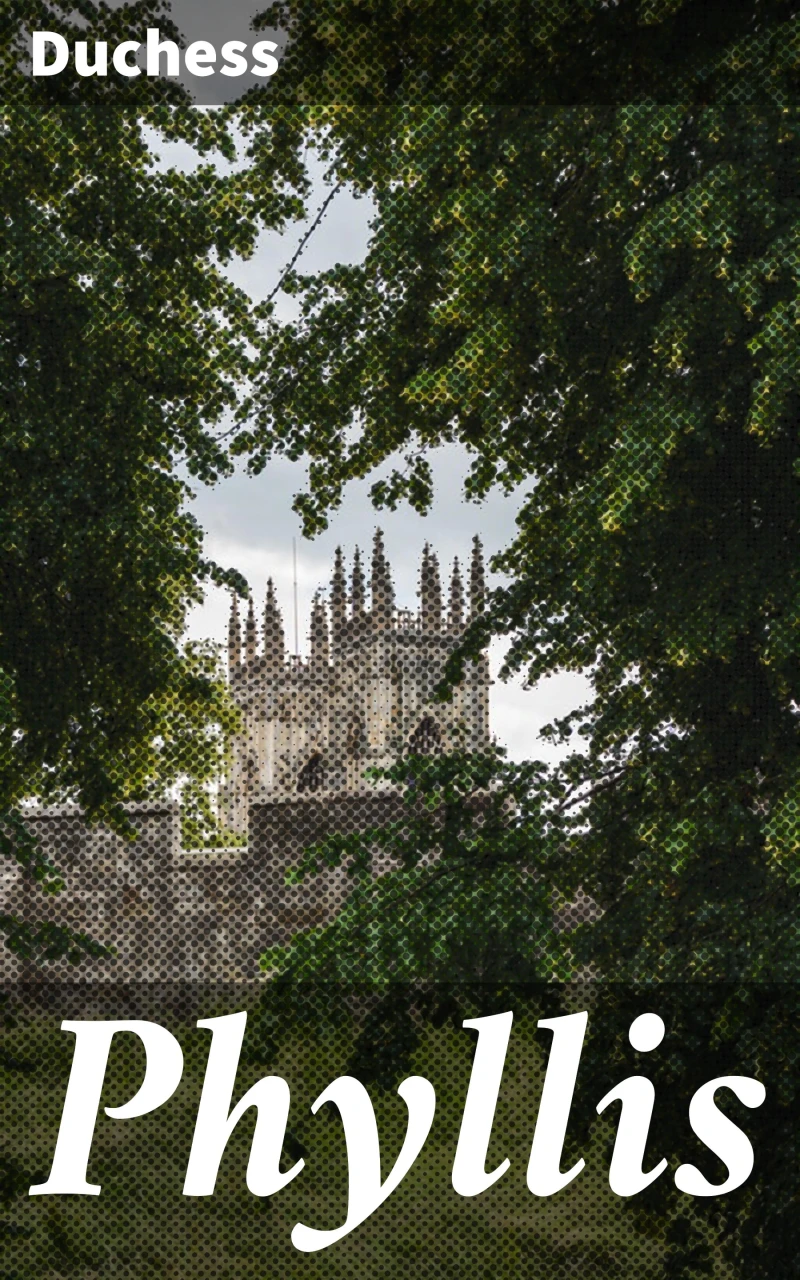 Portada: Phyllis