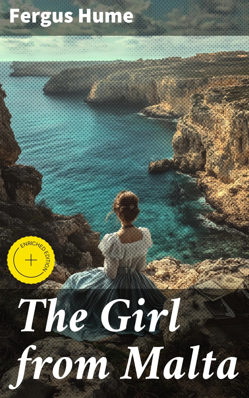Portada: The Girl from Malta