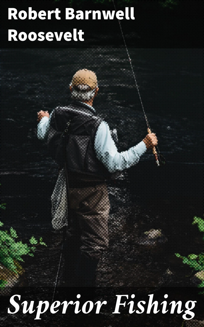 Portada: Superior Fishing