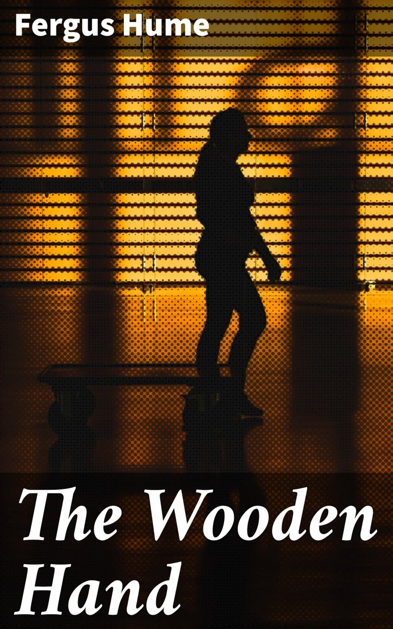 Portada: The Wooden Hand