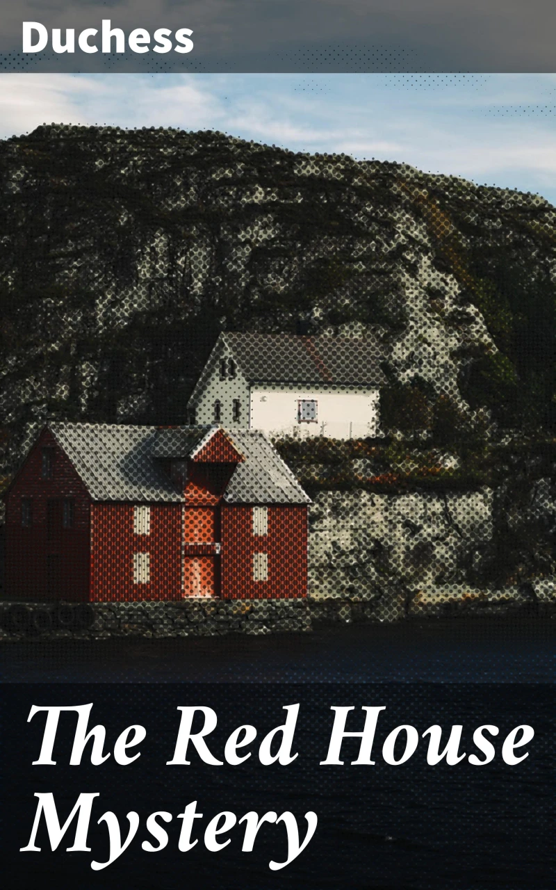 Portada: The Red House Mystery