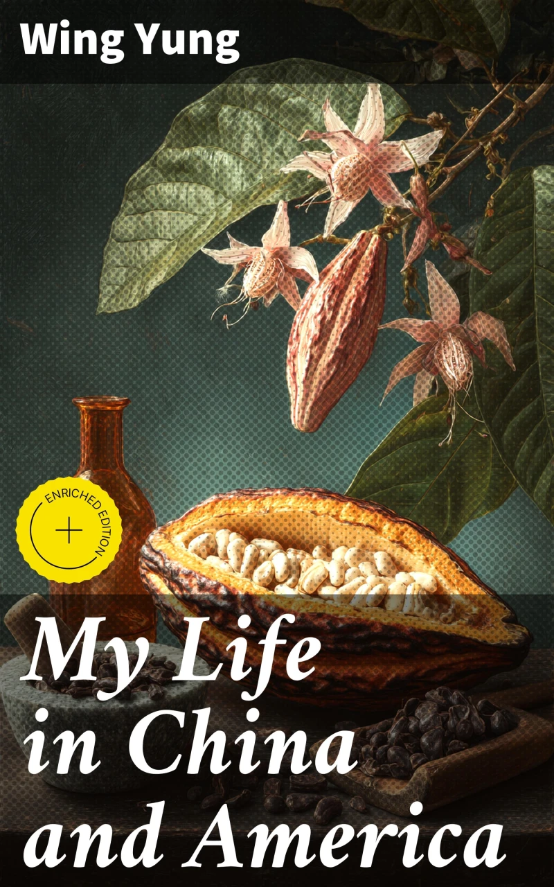 Portada: My Life in China and America