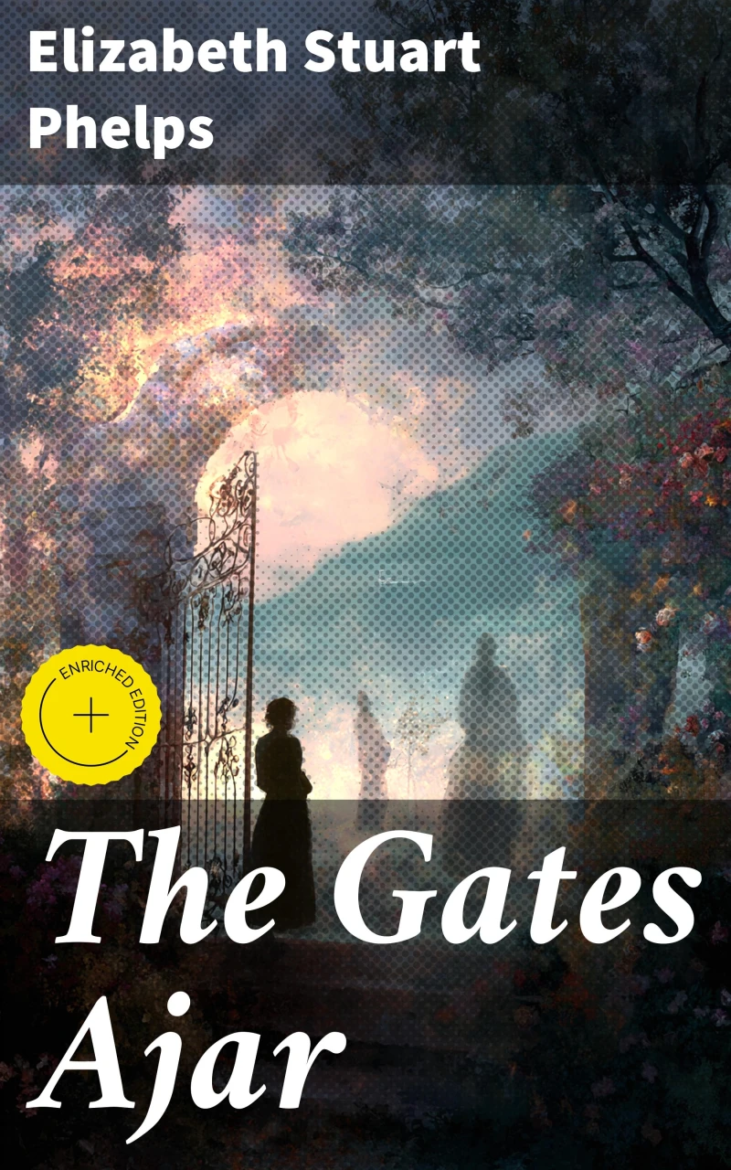 Portada: The Gates Ajar
