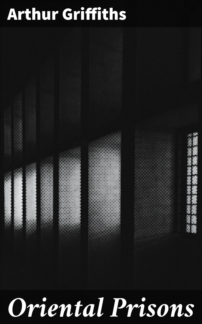 Portada: Oriental Prisons