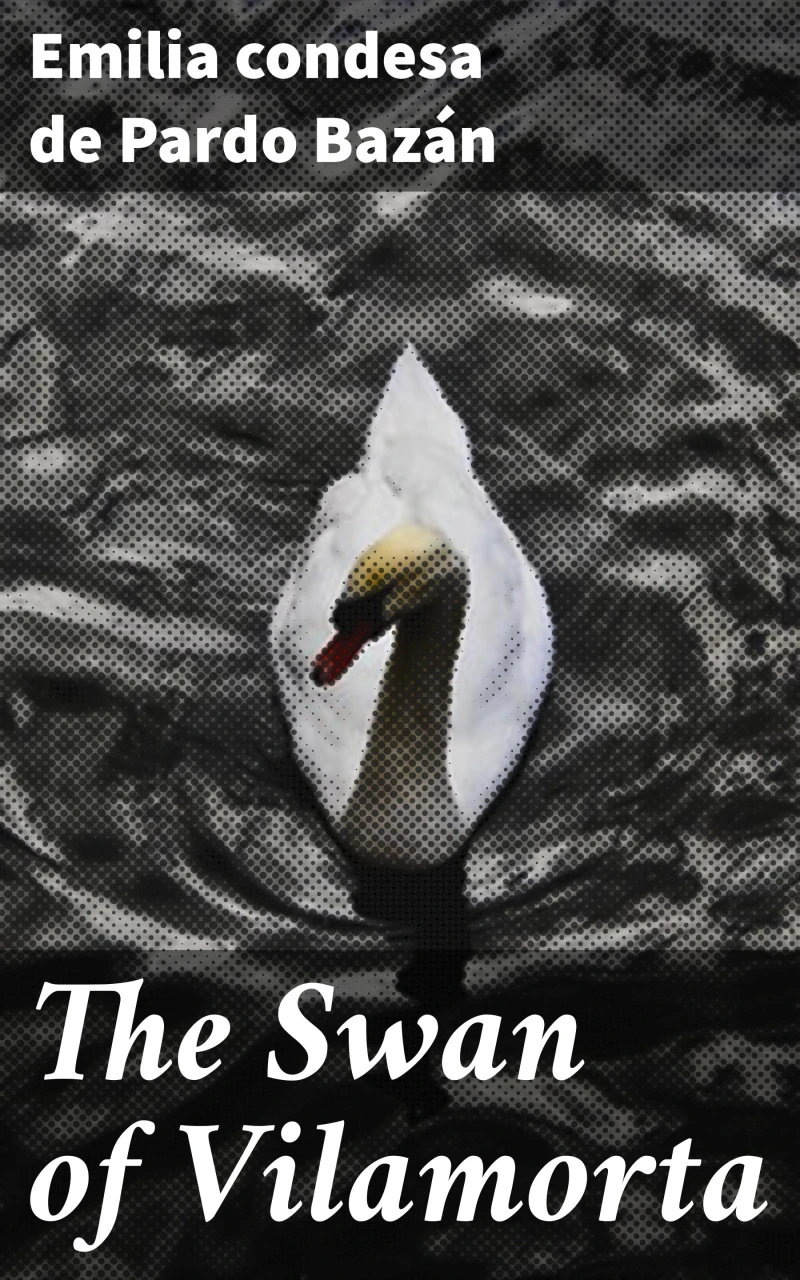 Portada: The Swan of Vilamorta