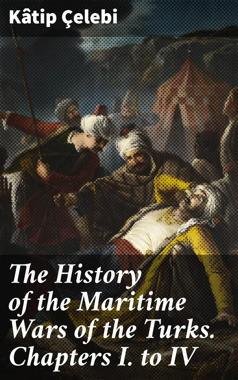 Portada: The History of the Maritime Wars of the Turks. Chapters I. to IV