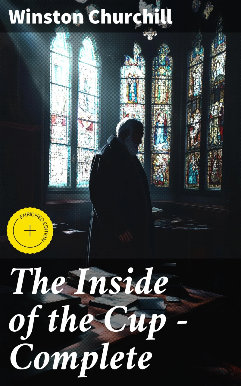 Portada: The Inside of the Cup — Complete