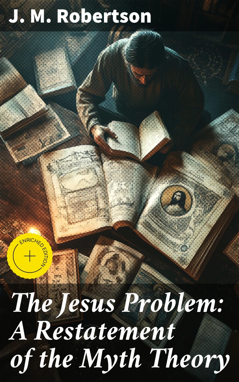Portada: The Jesus Problem: A Restatement of the Myth Theory
