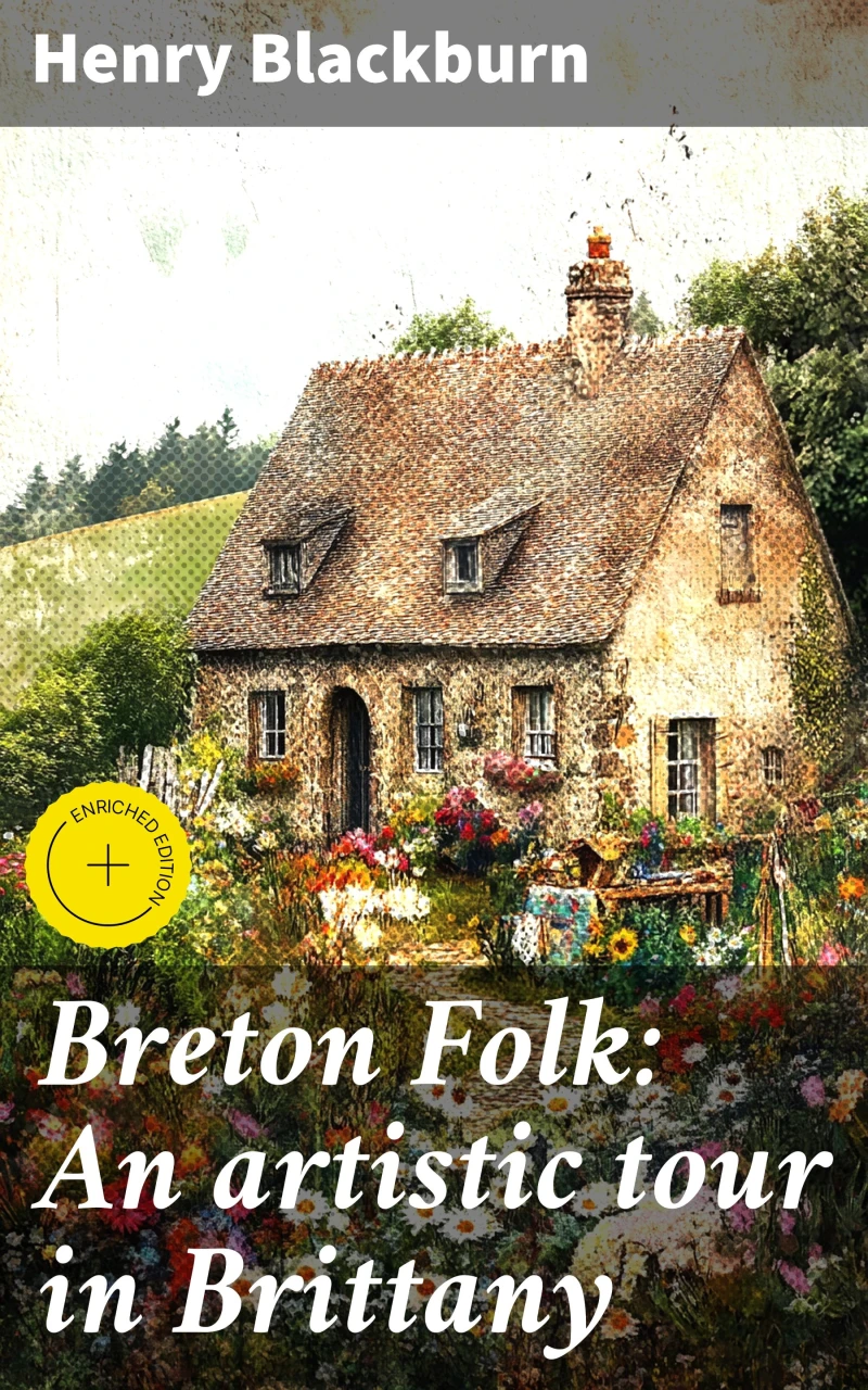 Portada: Breton Folk: An artistic tour in Brittany