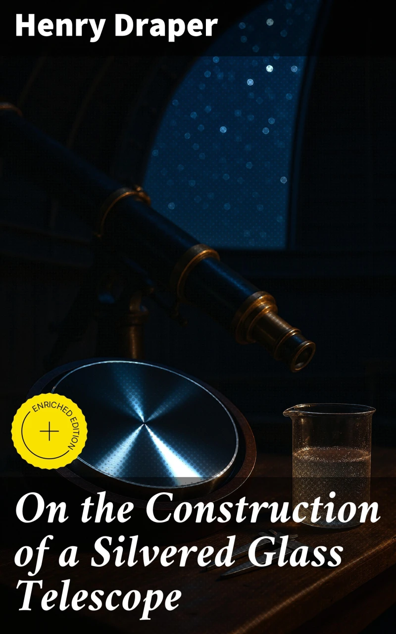Portada: On the Construction of a Silvered Glass Telescope