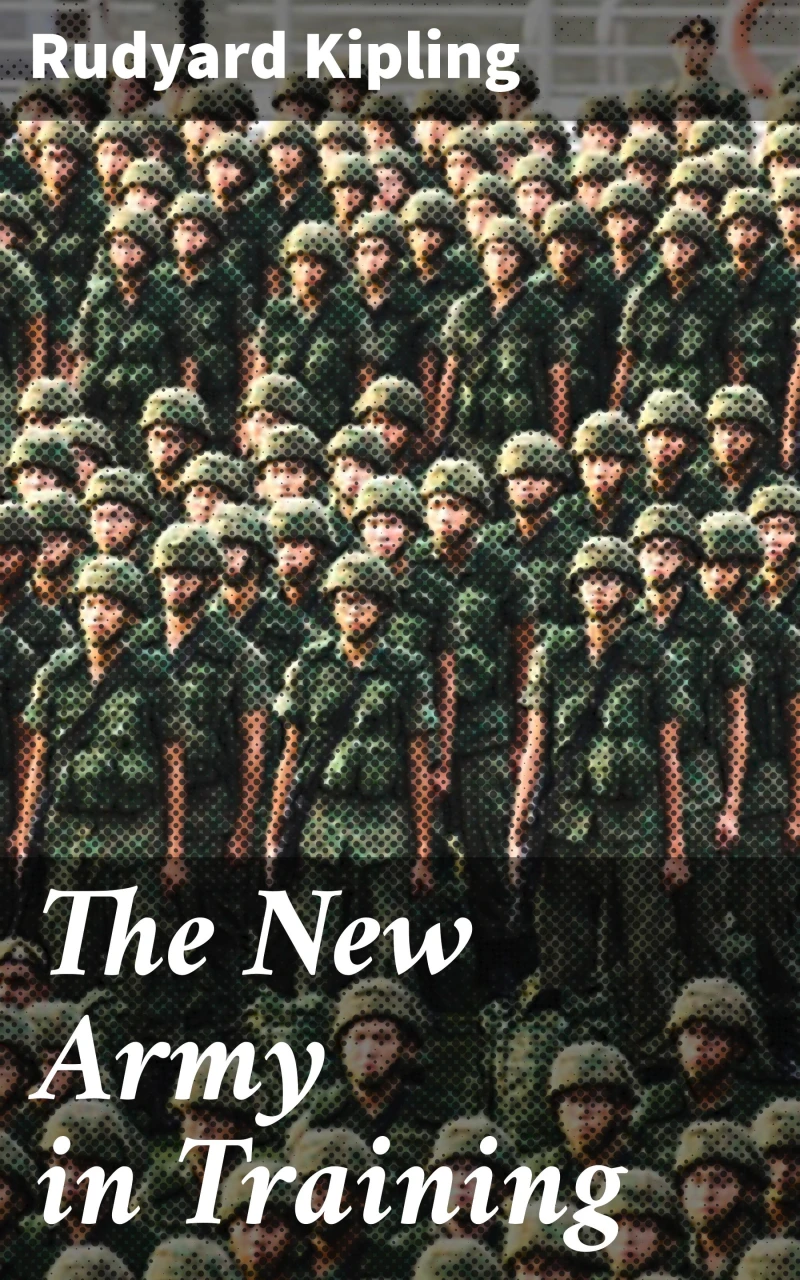 Portada: The New Army in Training