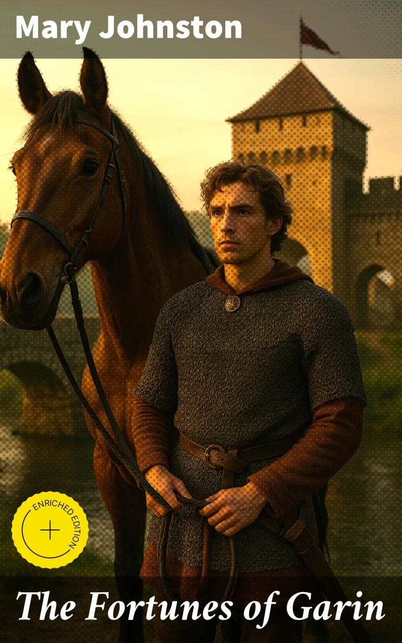 Portada: The Fortunes of Garin