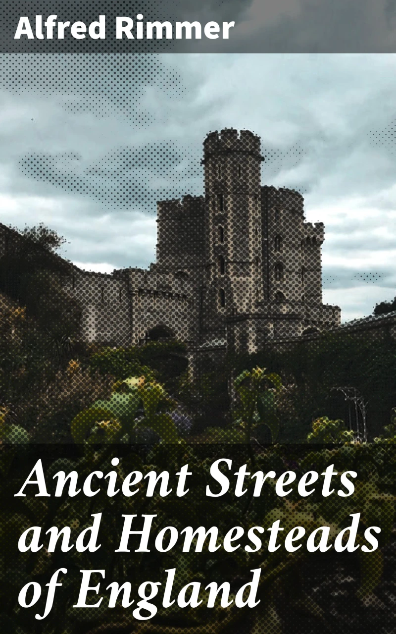 Portada: Ancient Streets and Homesteads of England