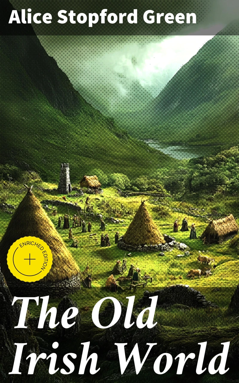 Portada: The Old Irish World