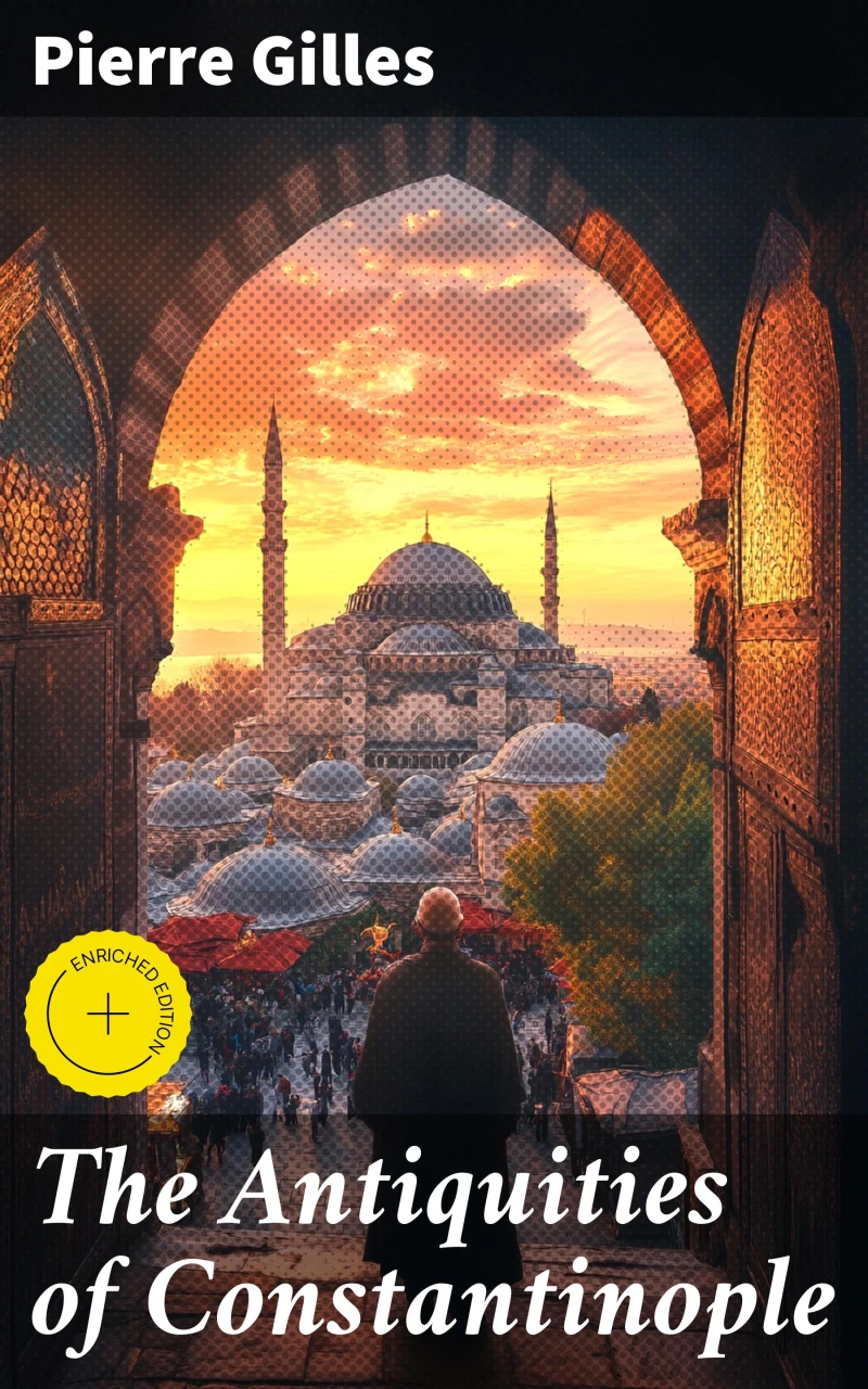 Portada: The Antiquities of Constantinople