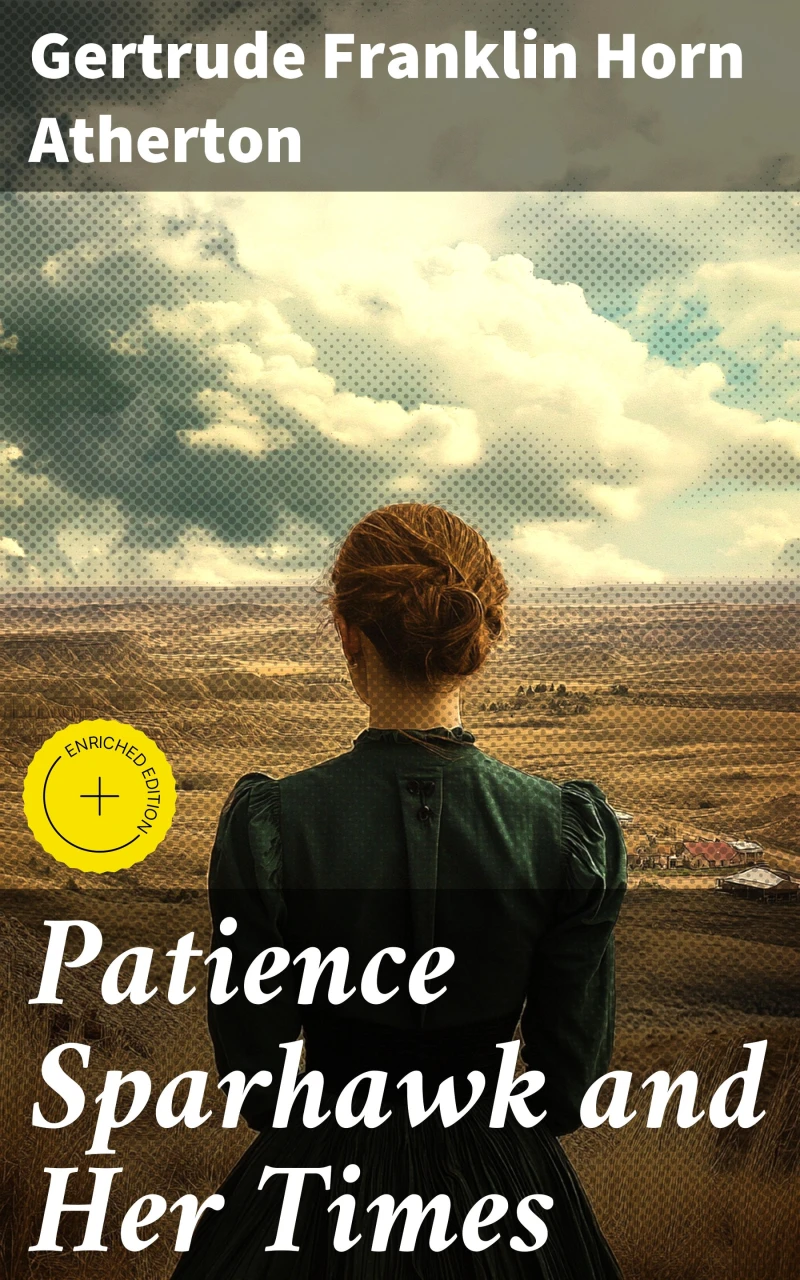 Portada: Patience Sparhawk and Her Times