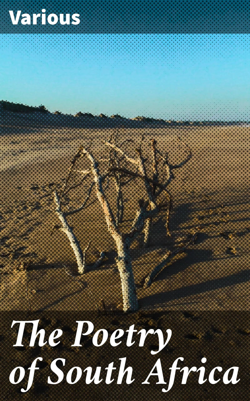 Portada: The Poetry of South Africa