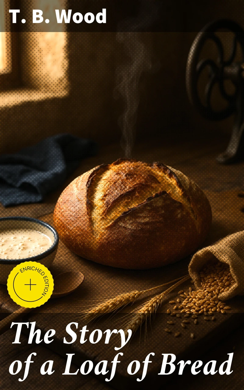 Portada: The Story of a Loaf of Bread