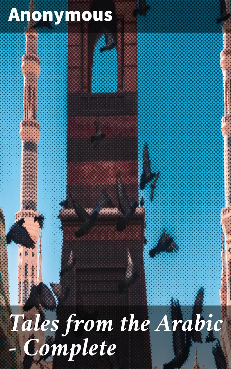Portada: Tales from the Arabic — Complete