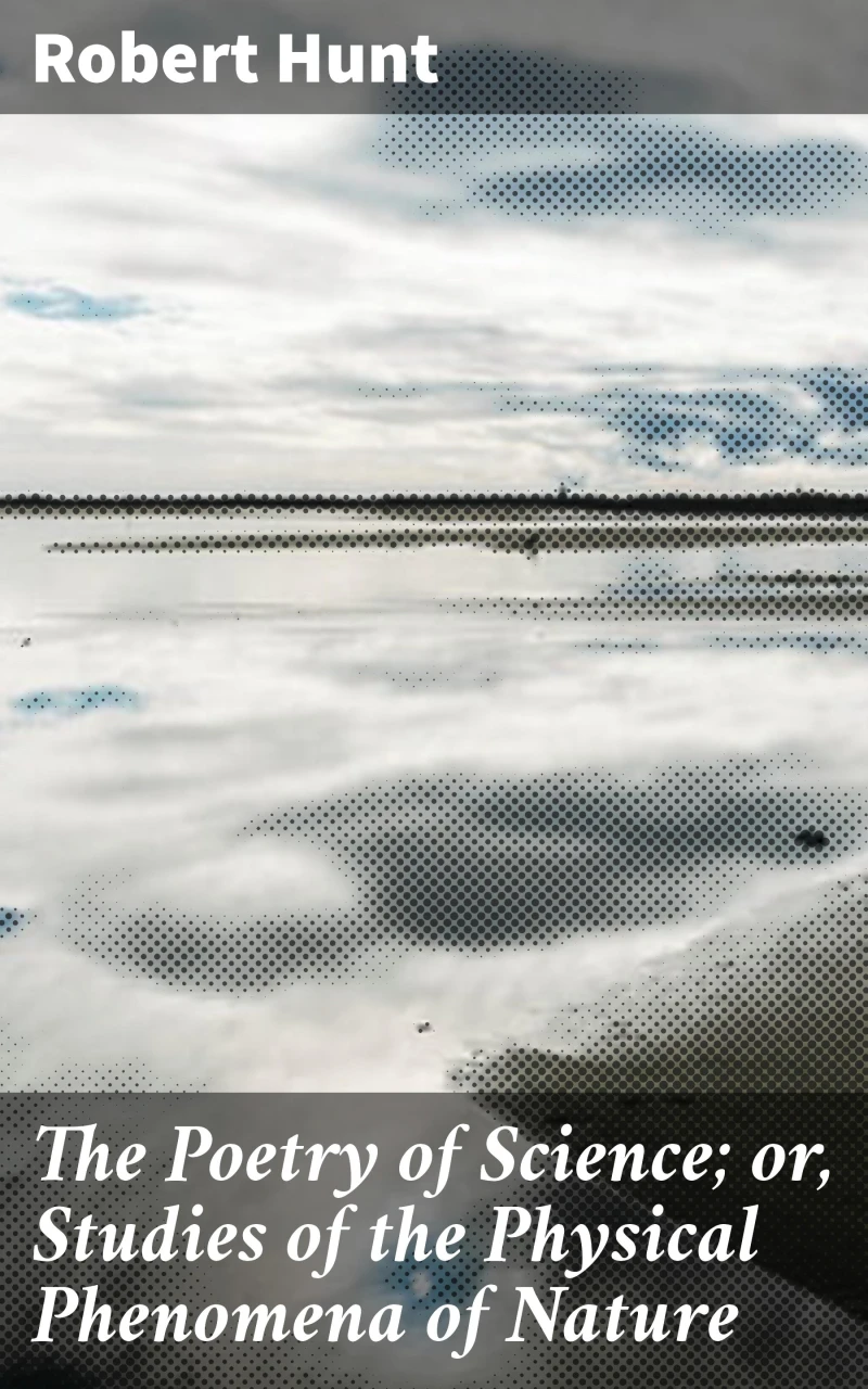 Portada: The Poetry of Science; or, Studies of the Physical Phenomena of Nature