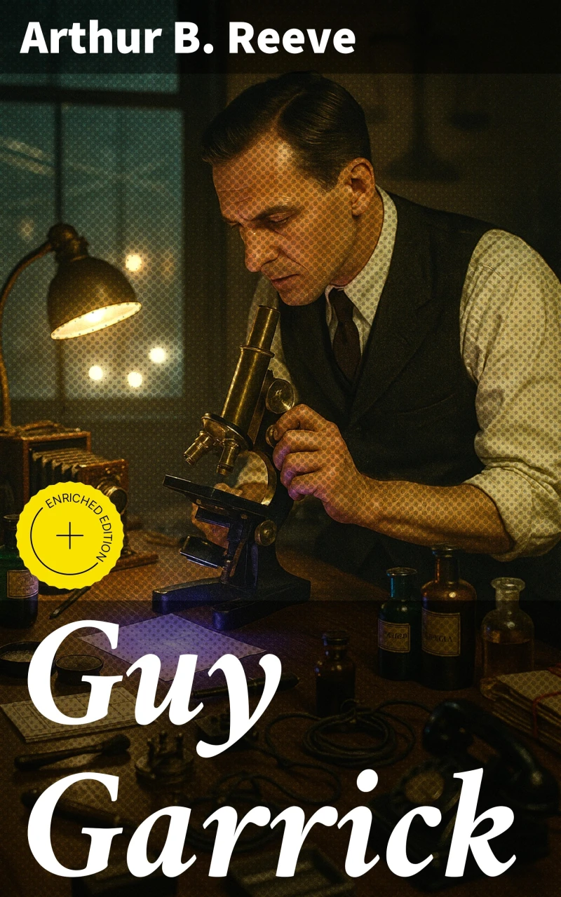 Portada: Guy Garrick