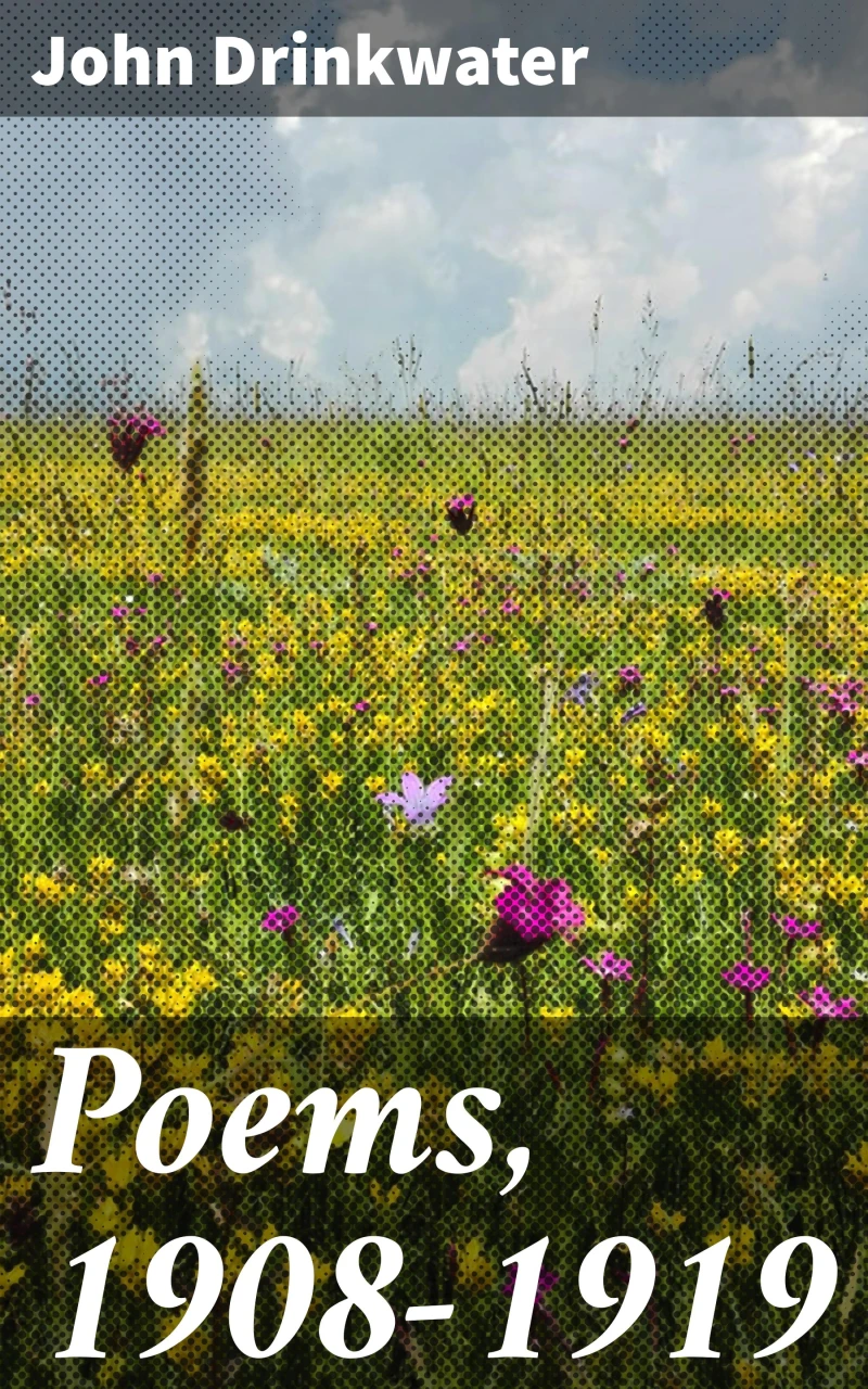 Portada: Poems, 1908-1919