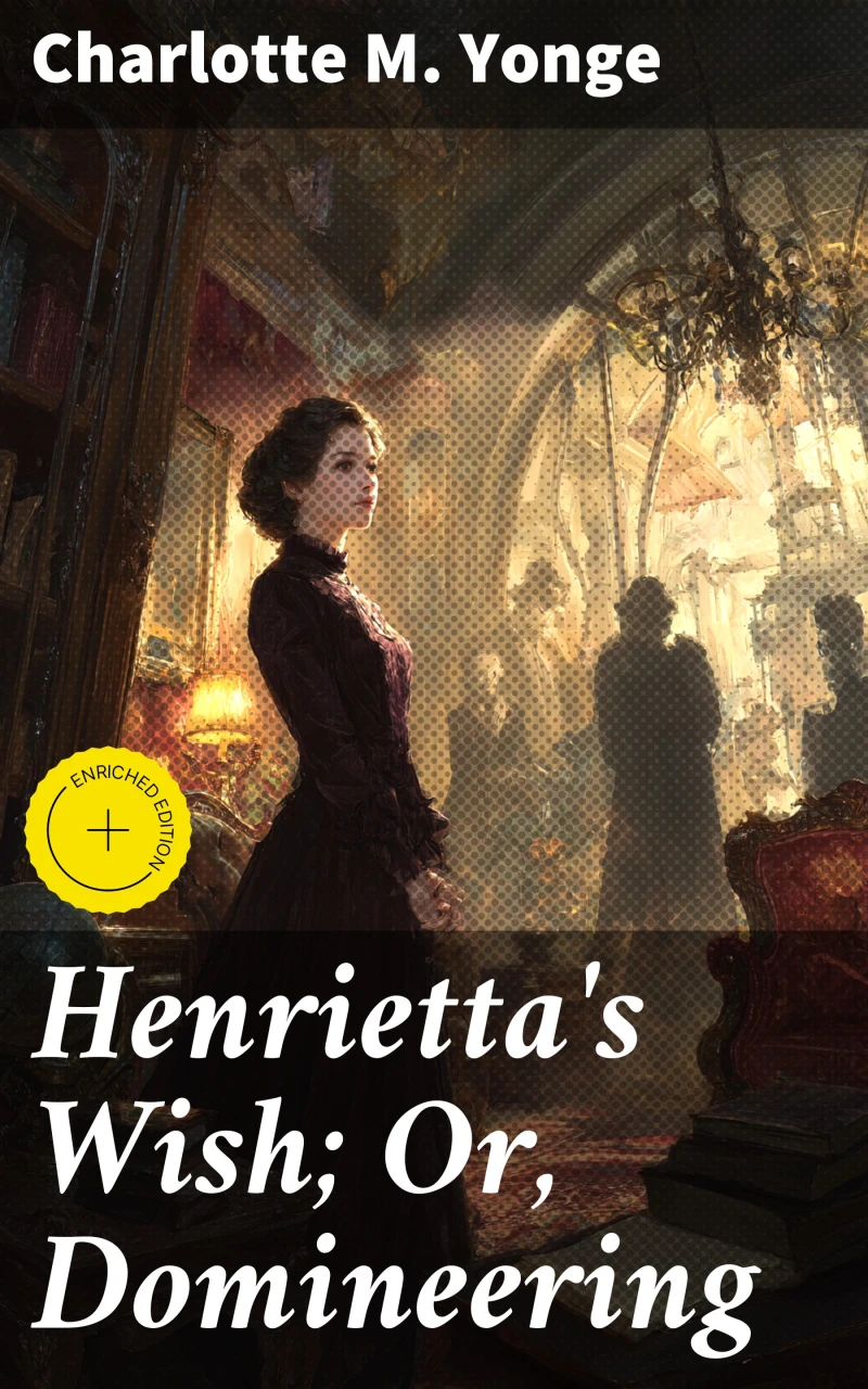 Portada: Henrietta's Wish; Or, Domineering