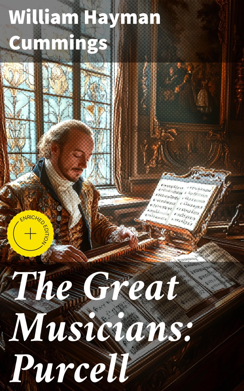 Portada: The Great Musicians: Purcell