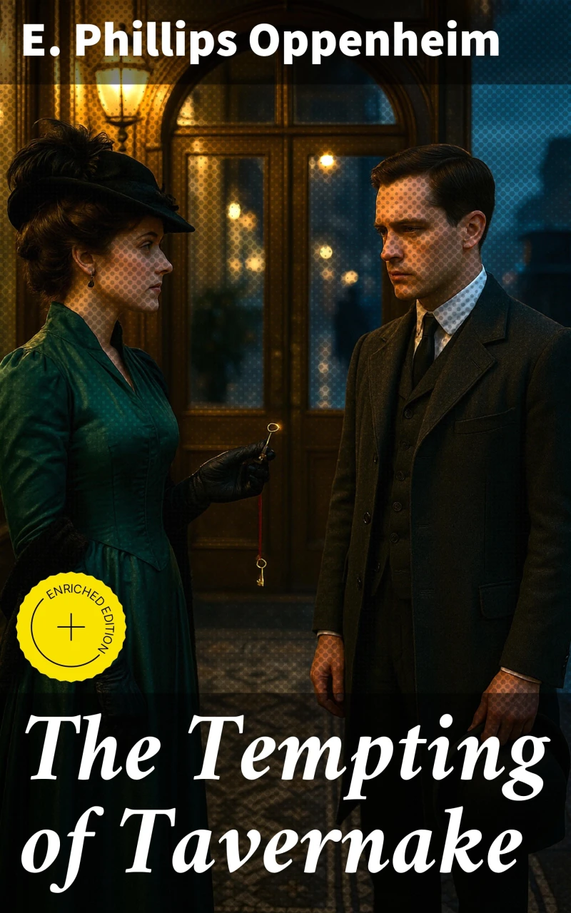 Portada: The Tempting of Tavernake