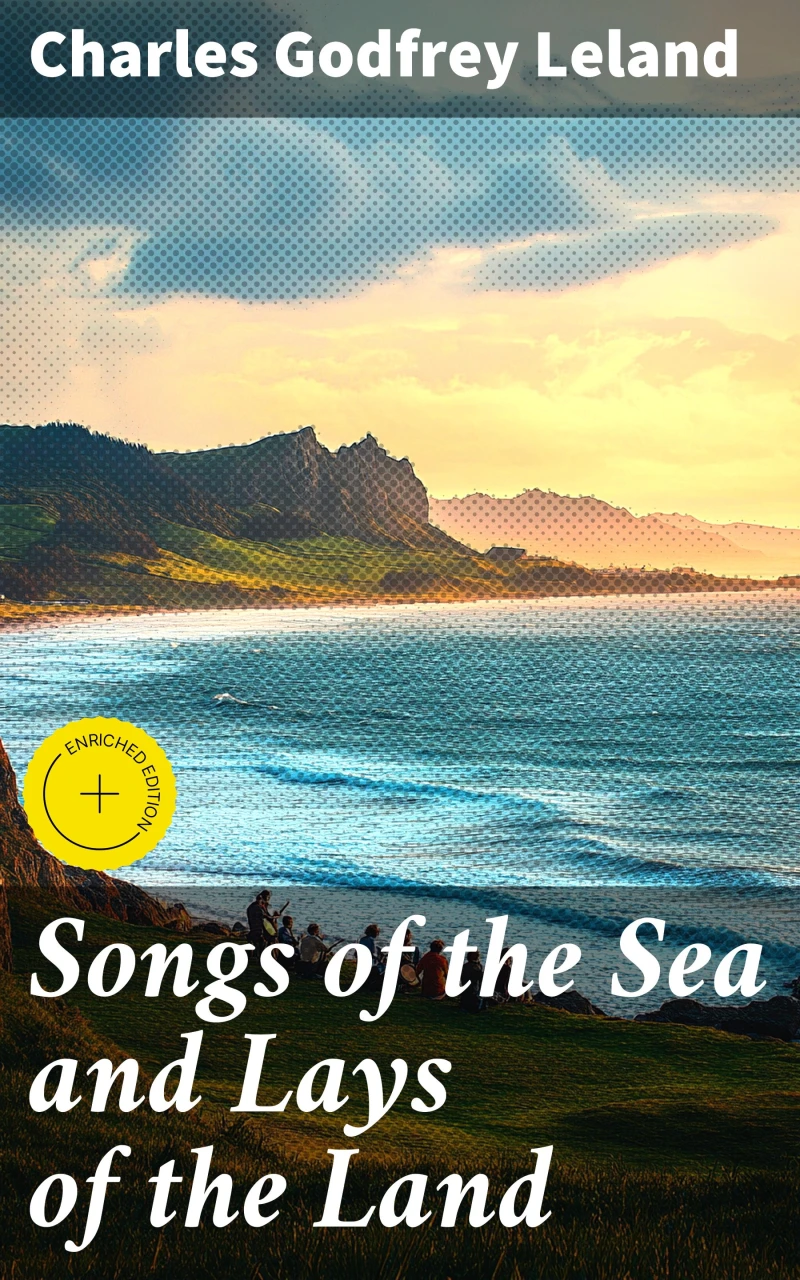 Portada: Songs of the Sea and Lays of the Land