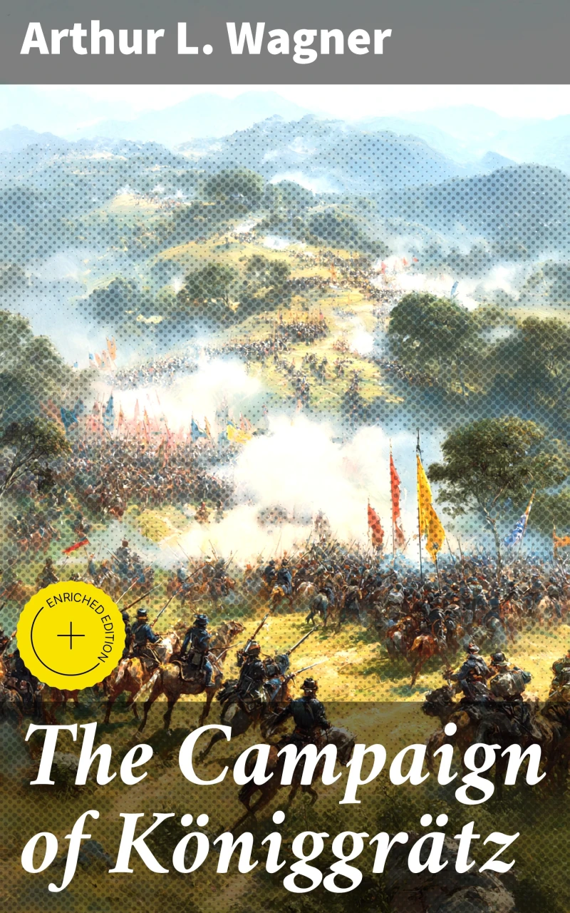 Portada: The Campaign of Königgrätz