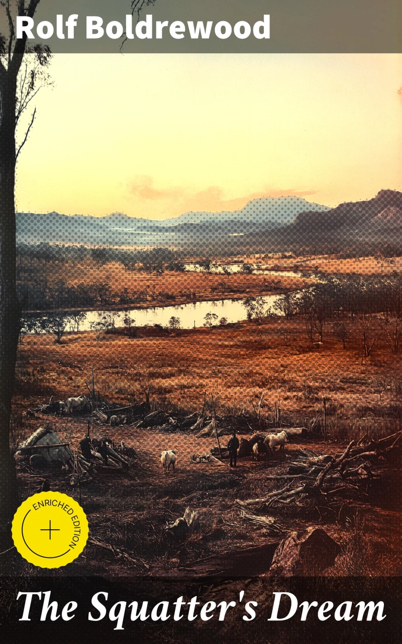 Portada: The Squatter's Dream