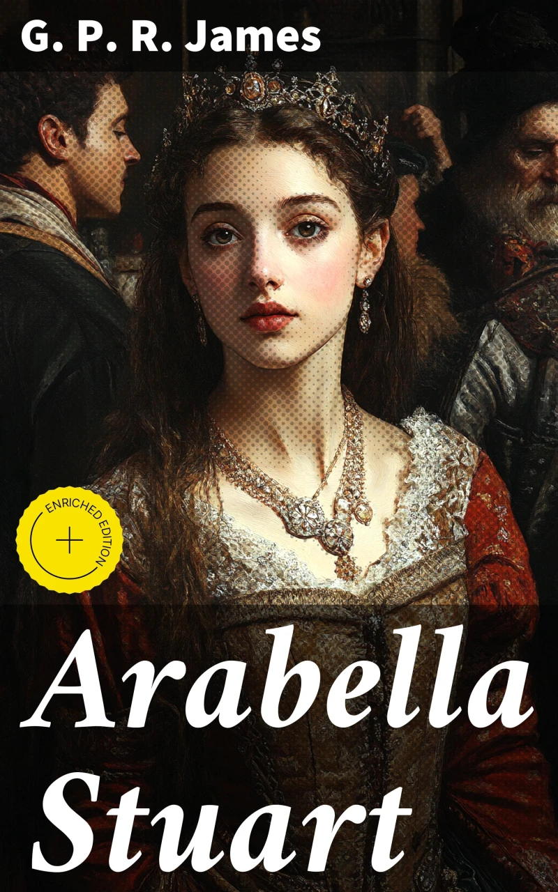 Portada: Arabella Stuart