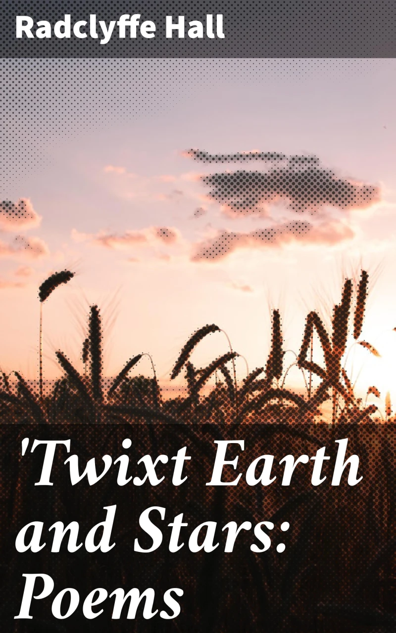 Portada: 'Twixt Earth and Stars: Poems
