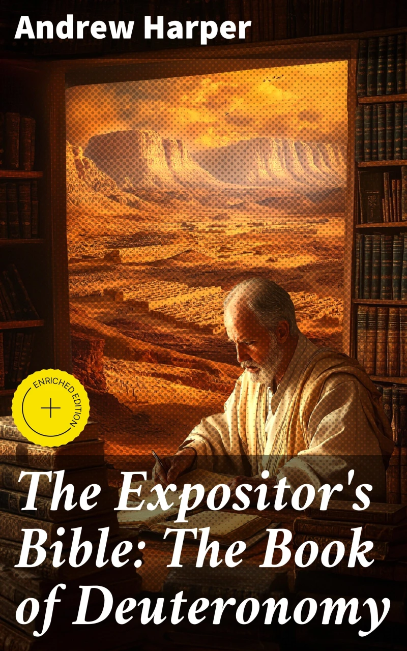 Portada: The Expositor's Bible: The Book of Deuteronomy