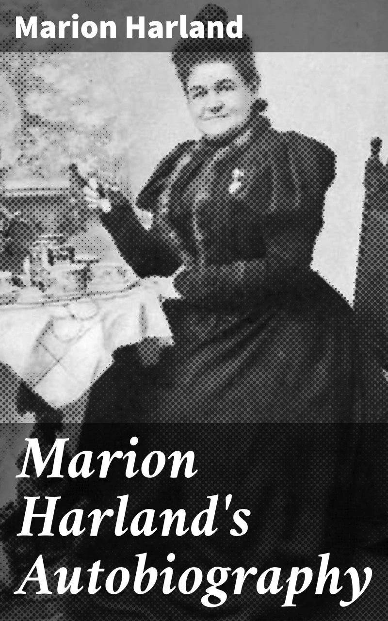Portada: Marion Harland's Autobiography