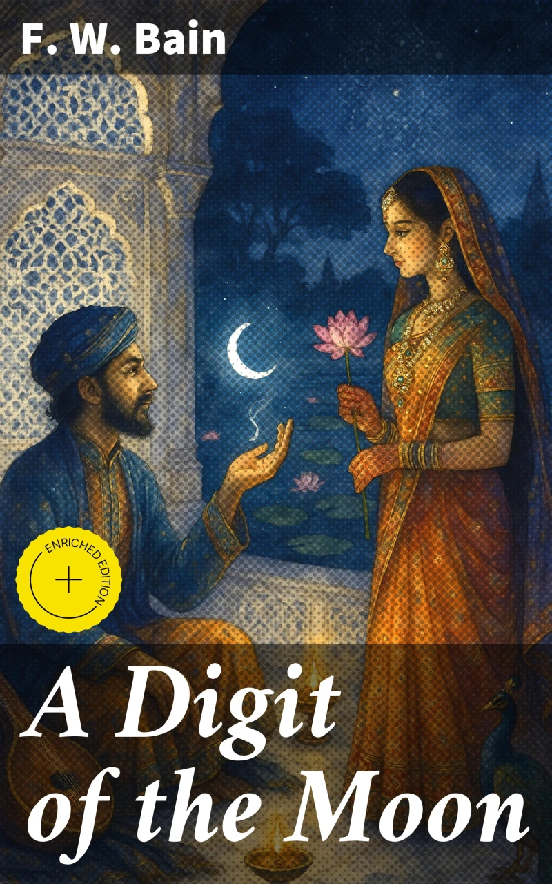 Portada: A Digit of the Moon