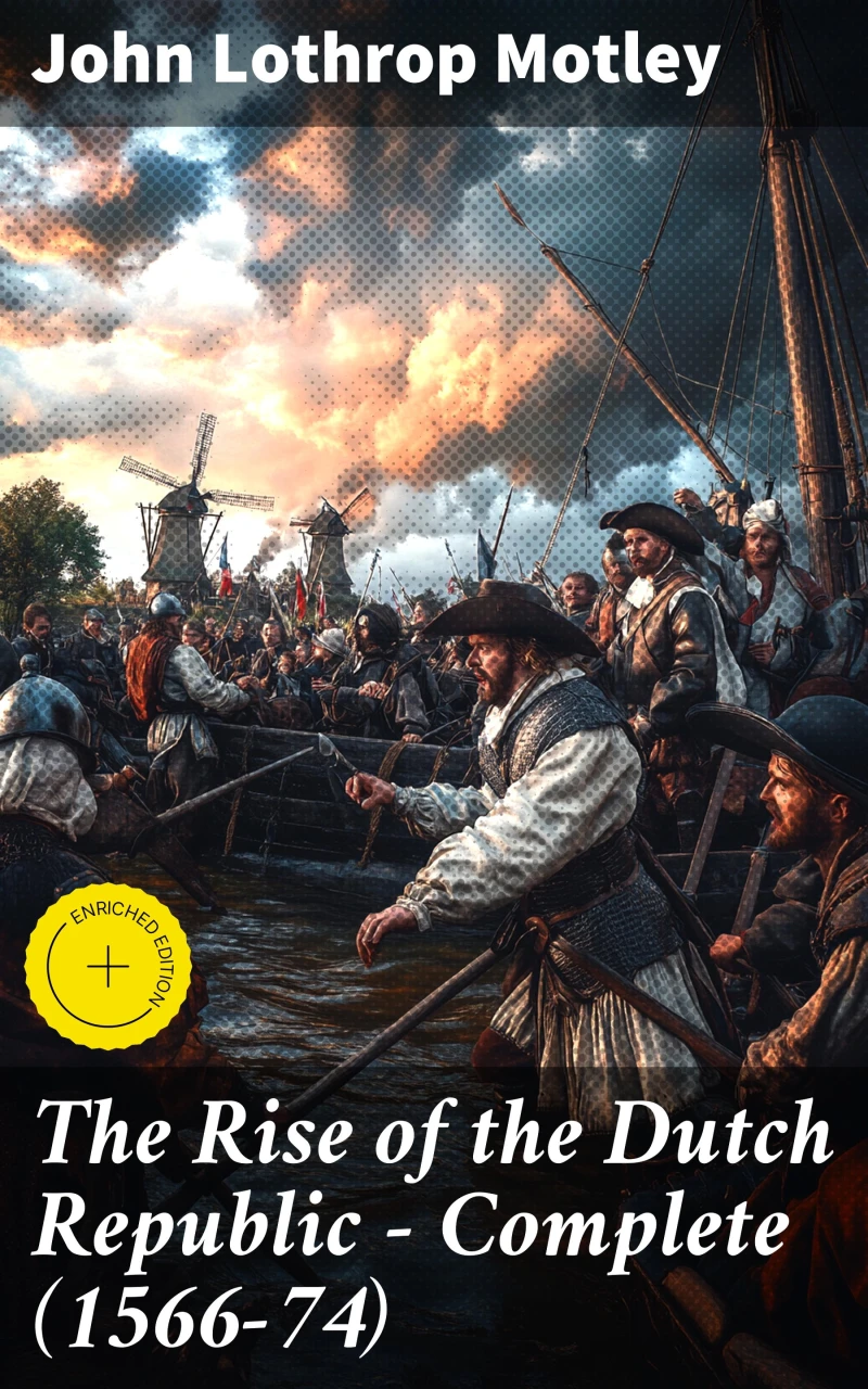 Portada: The Rise of the Dutch Republic — Complete (1566-74)