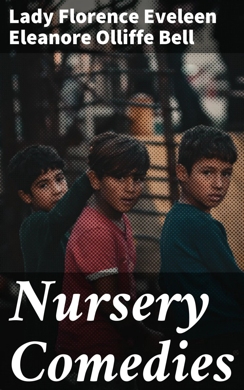 Portada: Nursery Comedies